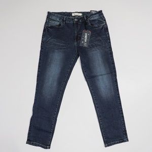 Mens Jeans New, Stiches & Rivets